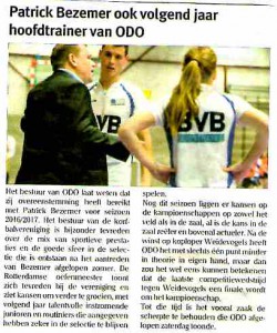 2016 m 01 d 14 De Schakel