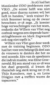 VIKO-ODO AD Westland