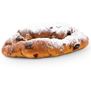 Kerststol klein (500gr)