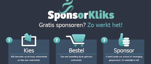 Hoe werkt sponsorkliks