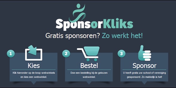 Hoe werkt sponsorkliks