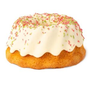 Luxe tulband met choco dip