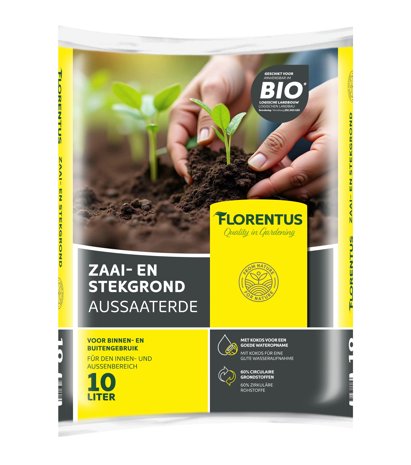Florentus Zaai- en Stekgrond 10L